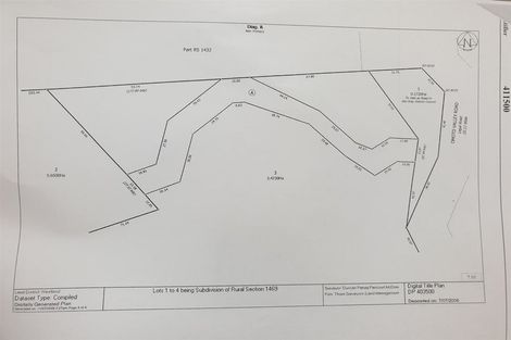 Photo of property in 260 Omoto Valley Road, Kaiata, Greymouth, 7805