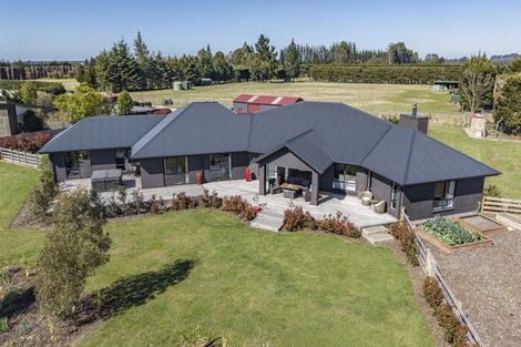 Photo of property in 357 Pesters Road, Eyrewell, Rangiora, 7476