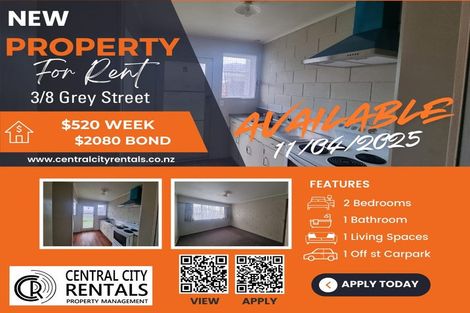 Photo of property in 8 Grey Street, Glenholme, Rotorua, 3010