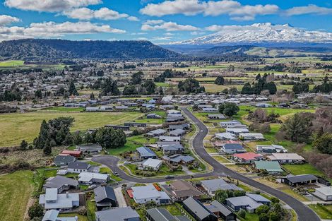 Photo of property in 7 Cordyline Place, Ohakune, 4625