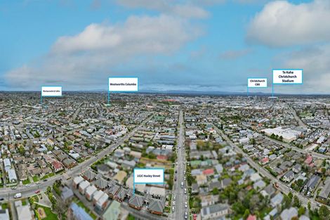 Photo of property in 152c Huxley Street, Sydenham, Christchurch, 8023