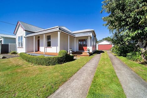 Photo of property in 3 Campbell Street, Hawera, 4610