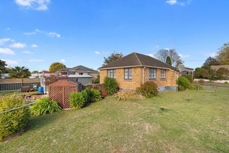 Photo of property in 16 Sanders Avenue, Morrinsville, 3300
