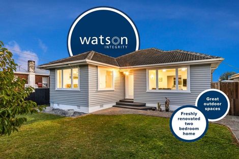 Photo of property in 8 Middlesex Street, Levin, 5510