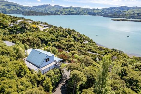 Photo of property in 33 Kingfisher Road, Takamatua, Akaroa, 7581