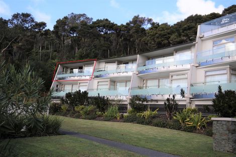 Photo of property in Bridgewater Apartments, 301/7 Te Rangi Cross Road, Paihia, 0200