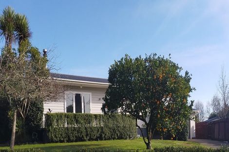 Photo of property in 29 River View Road, Morrinsville, 3300