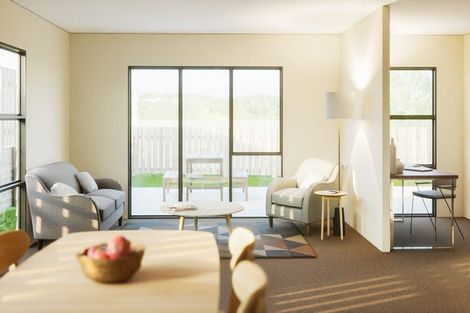 Photo of property in 62 Farnworth Terrace, Glenside, Wellington, 6037