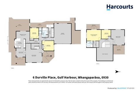 Photo of property in 6 D'urville Place, Gulf Harbour, Whangaparaoa, 0930