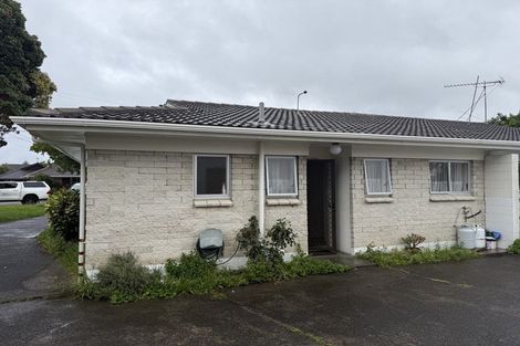 Photo of property in 2/25 Overton Road, Papatoetoe, Auckland, 2025