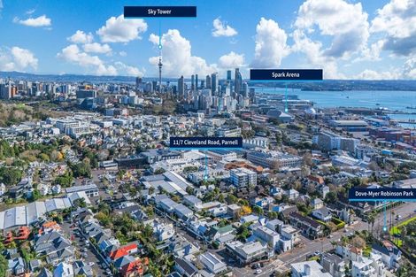 Photo of property in 11/7 Cleveland Road, Parnell, Auckland, 1052