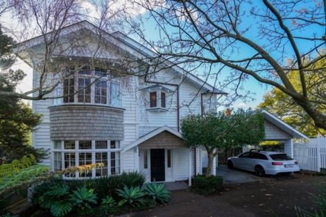 Photo of property in 201a Jervois Road, Herne Bay, Auckland, 1011