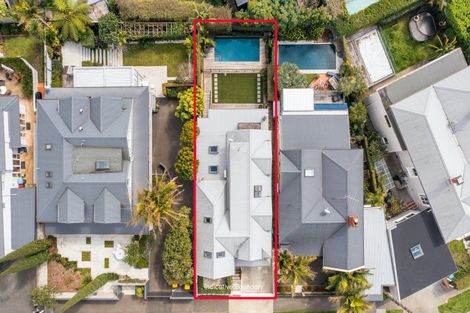 Photo of property in 48 St Marys Road, Saint Marys Bay, Auckland, 1011