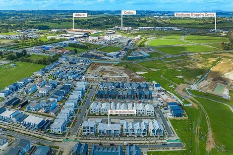 Photo of property in 83 Tarapuka Road, Westgate, Auckland, 0814