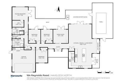 Photo of property in 18a Reynolds Road, Havelock North, 4130