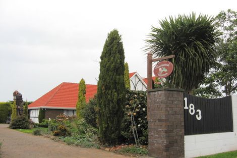 Photo of property in 183 London Street, Springvale, Whanganui, 4500