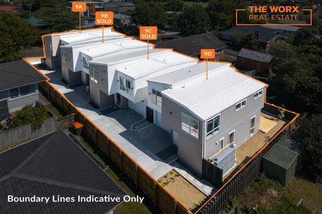 Photo of property in 9d Juliet Avenue, Howick, Auckland, 2014