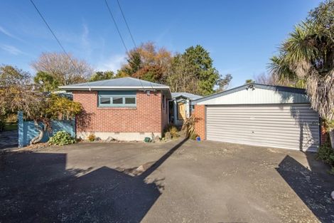 Photo of property in 61 Harris Crescent, Papanui, Christchurch, 8053
