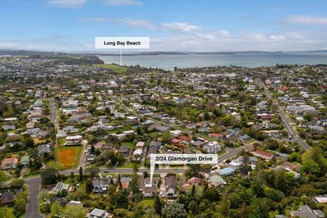 Photo of property in 1/24 Glamorgan Drive, Torbay, Auckland, 0630