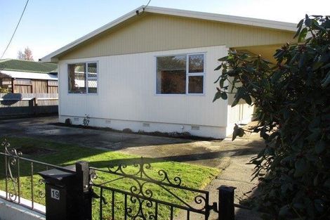 Photo of property in 19 Railway Esplanade, East Gore, Gore, 9710