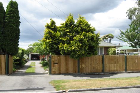 Photo of property in 14 Everest Street, Burnside, Christchurch, 8053