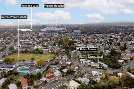 Photo of property in 82 Urlich Avenue, Melville, Hamilton, 3206
