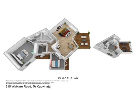 Photo of property in 915 Waikare Road, Waerenga, Te Kauwhata, 3781