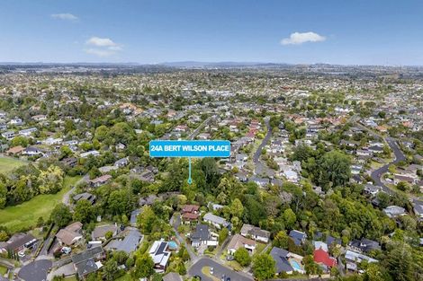 Photo of property in 24a Bert Wilson Place, Cockle Bay, Auckland, 2014