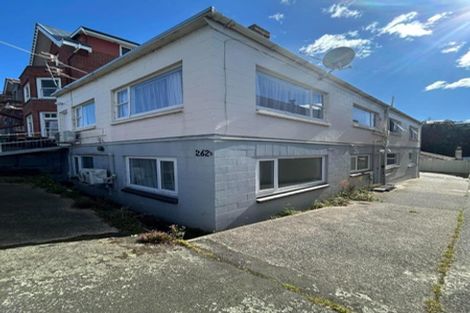 Photo of property in 262b High Street, Dunedin Central, Dunedin, 9016