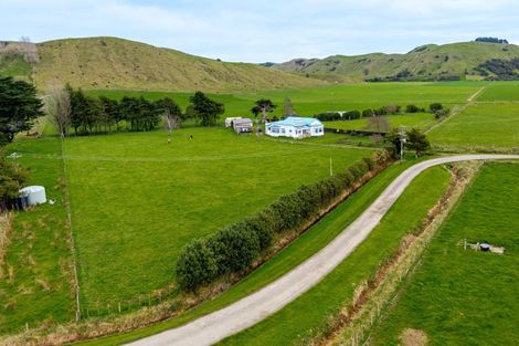 Photo of property in 136 Murphys Road, Pahiatua, 4982