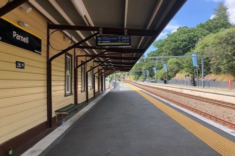 Photo of property in Dakota Buildings, 3c/5 Cheshire Street, Parnell, Auckland, 1052