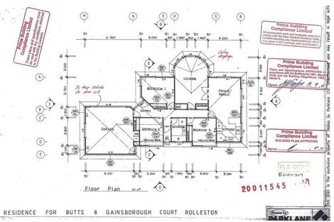 Photo of property in 8 Gainsborough Court, Rolleston, 7614