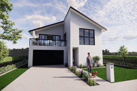 Photo of property in 30 Evergreen Parade, Rosehill, Papakura, 2113