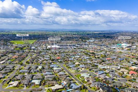 Photo of property in 33 Grace Avenue, Rototuna North, Hamilton, 3210