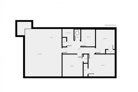 Photo of property in 6b Kaimai Place, Hairini, Tauranga, 3112