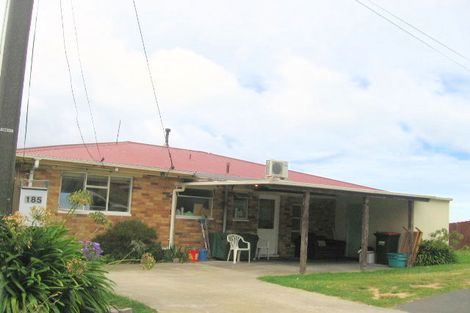 Photo of property in 185 Buckley Road, Southgate, Wellington, 6023