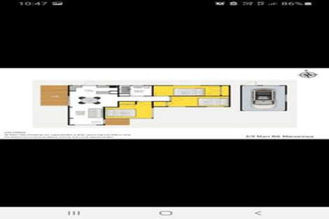 Photo of property in 3/9 Marr Road, Manurewa, Auckland, 2102