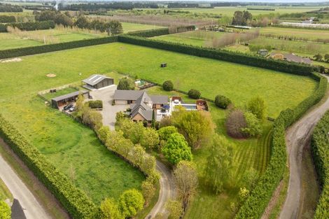 Photo of property in 1474 Tram Road, Swannanoa, Rangiora, 7475