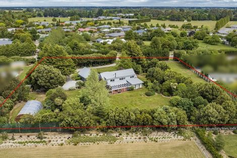 Photo of property in 10a Kowhai Drive, Darfield, 7510