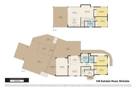 Photo of property in 1/149 Eskdale Road, Birkdale, Auckland, 0626