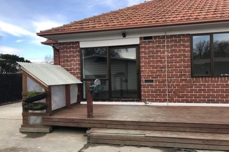 Photo of property in 21 Torlesse Street, Avonside, Christchurch, 8061