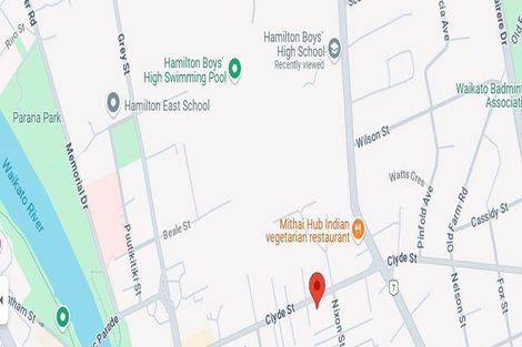 Photo of property in 102a Clyde Street, Hamilton East, Hamilton, 3216