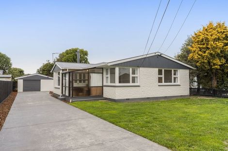 Photo of property in 19 Whitehall Street, Mairehau, Christchurch, 8013