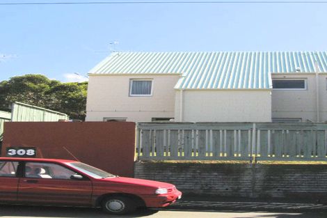 Photo of property in 308 Mansfield Street, Newtown, Wellington, 6021