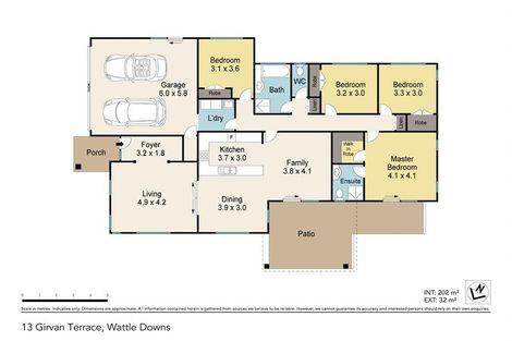 Photo of property in 13 Girvan Terrace, Wattle Downs, Auckland, 2103