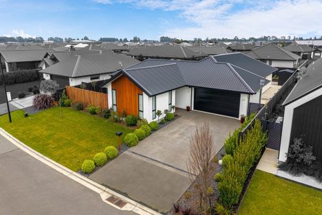 Photo of property in 15 Talon Drive, Rolleston, 7615