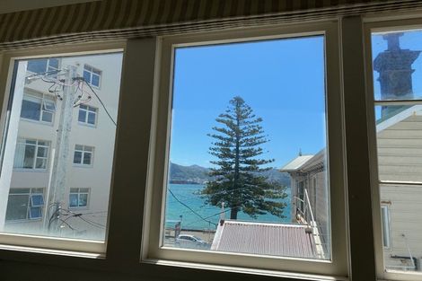 Photo of property in 2/1 Hay Street, Oriental Bay, Wellington, 6011