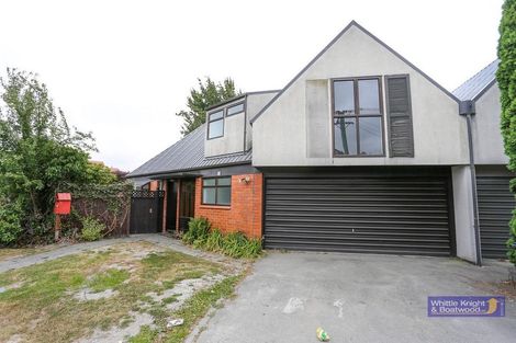 Photo of property in 2/4 Montana Avenue, Ilam, Christchurch, 8041