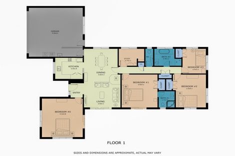 Photo of property in 12 Darlington Street, Ngatea, 3503