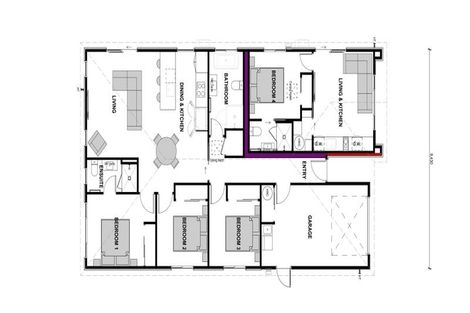 Photo of property in 18 Kia Kaha Drive, Snells Beach, 0920